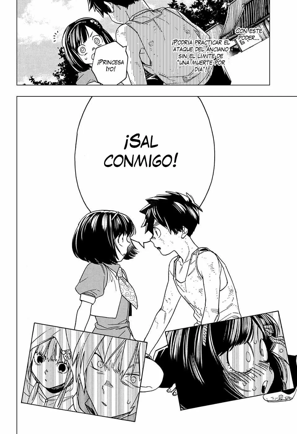 Kemono Jihen (2016) - Capítulo 23 - Página 43 - LectorTMOo