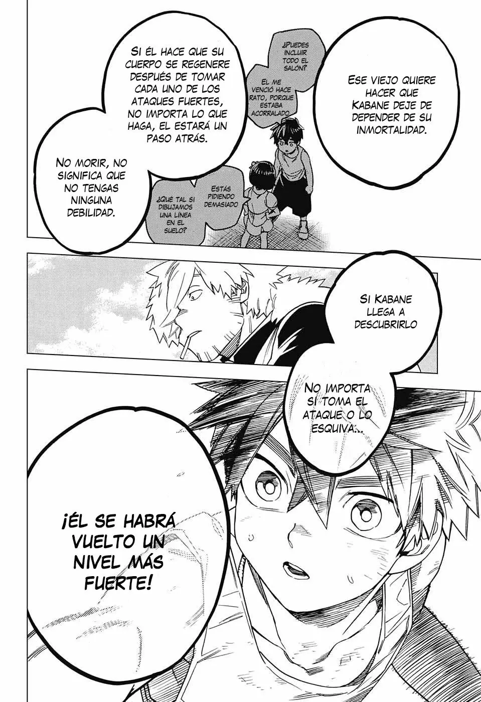 Kemono Jihen (2016) - Capítulo 24 - Página 15 - LectorTMOo