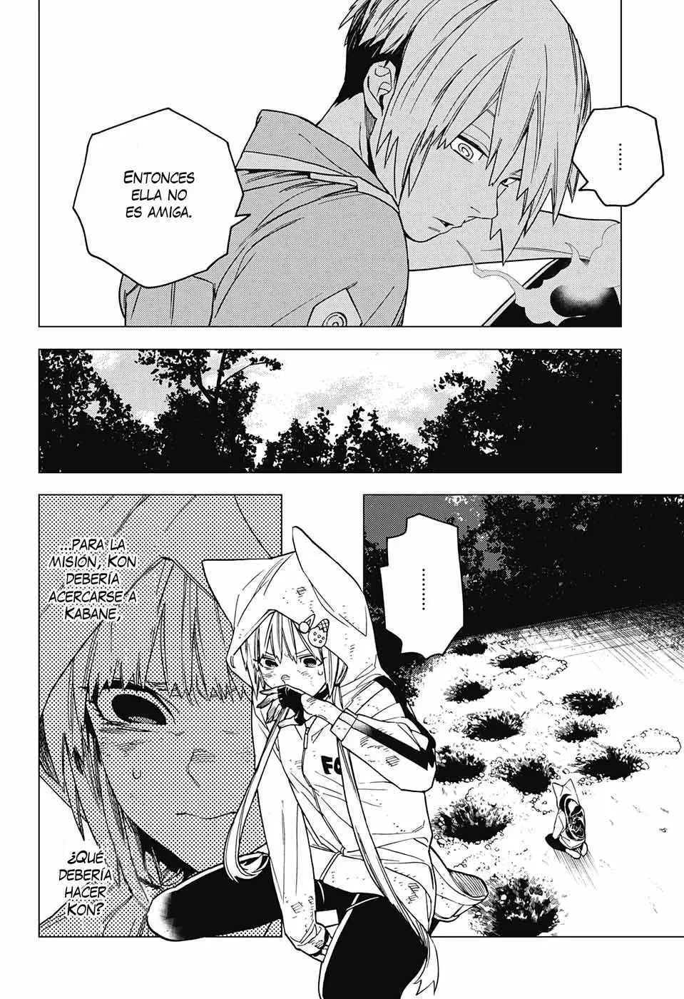 Kemono Jihen (2016) - Capítulo 24 - Página 17 - LectorTMOo