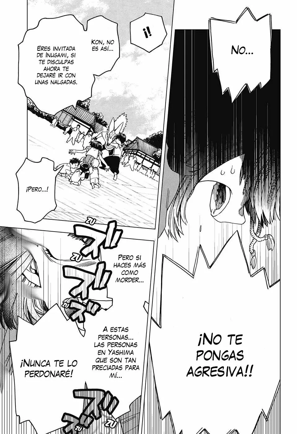 Kemono Jihen (2016) - Capítulo 24 - Página 30 - LectorTMOo