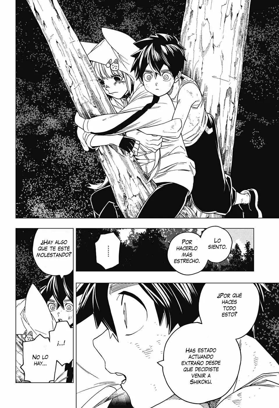 Kemono Jihen (2016) - Capítulo 24 - Página 37 - LectorTMOo