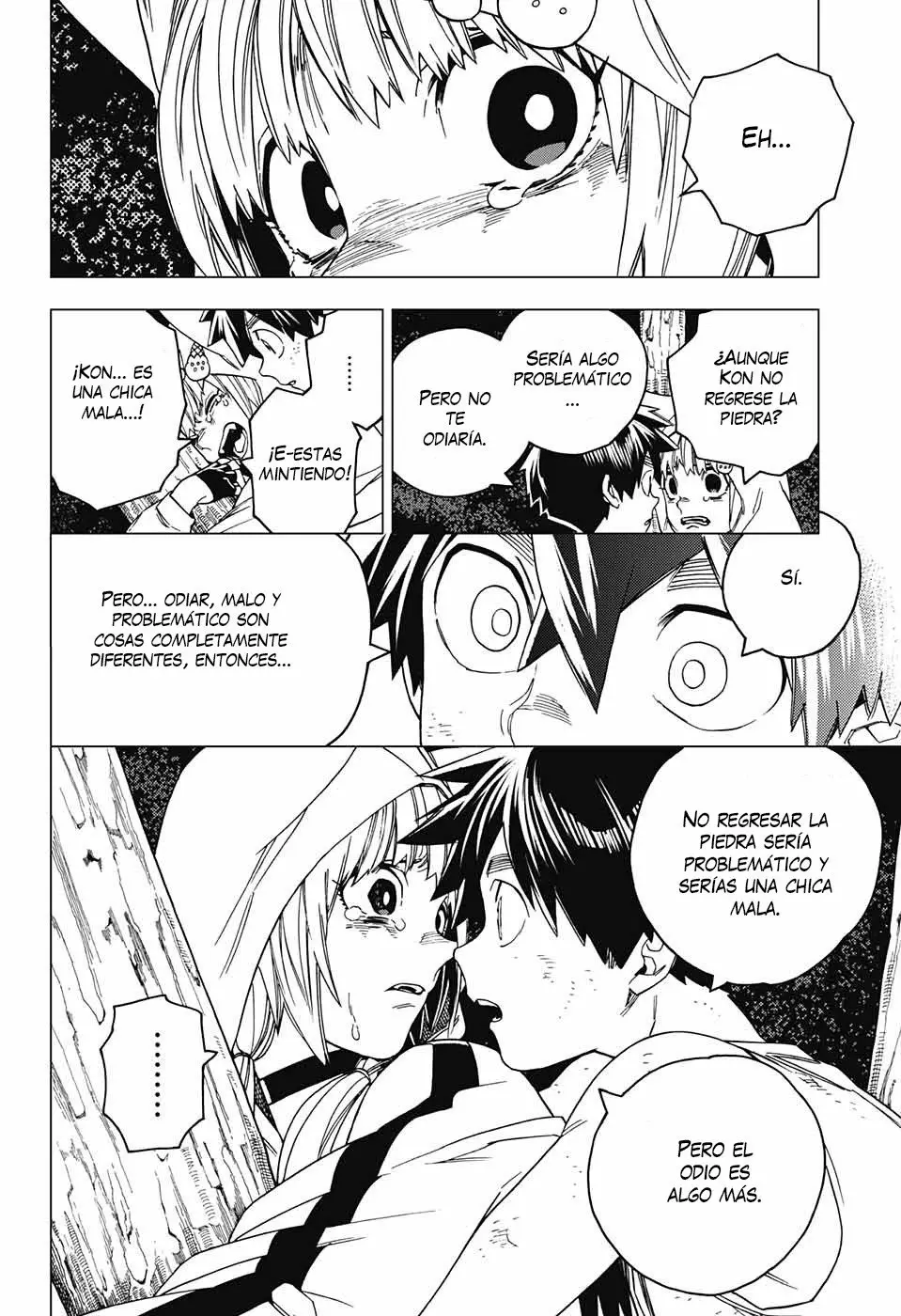 Kemono Jihen (2016) - Capítulo 24 - Página 39 - LectorTMOo