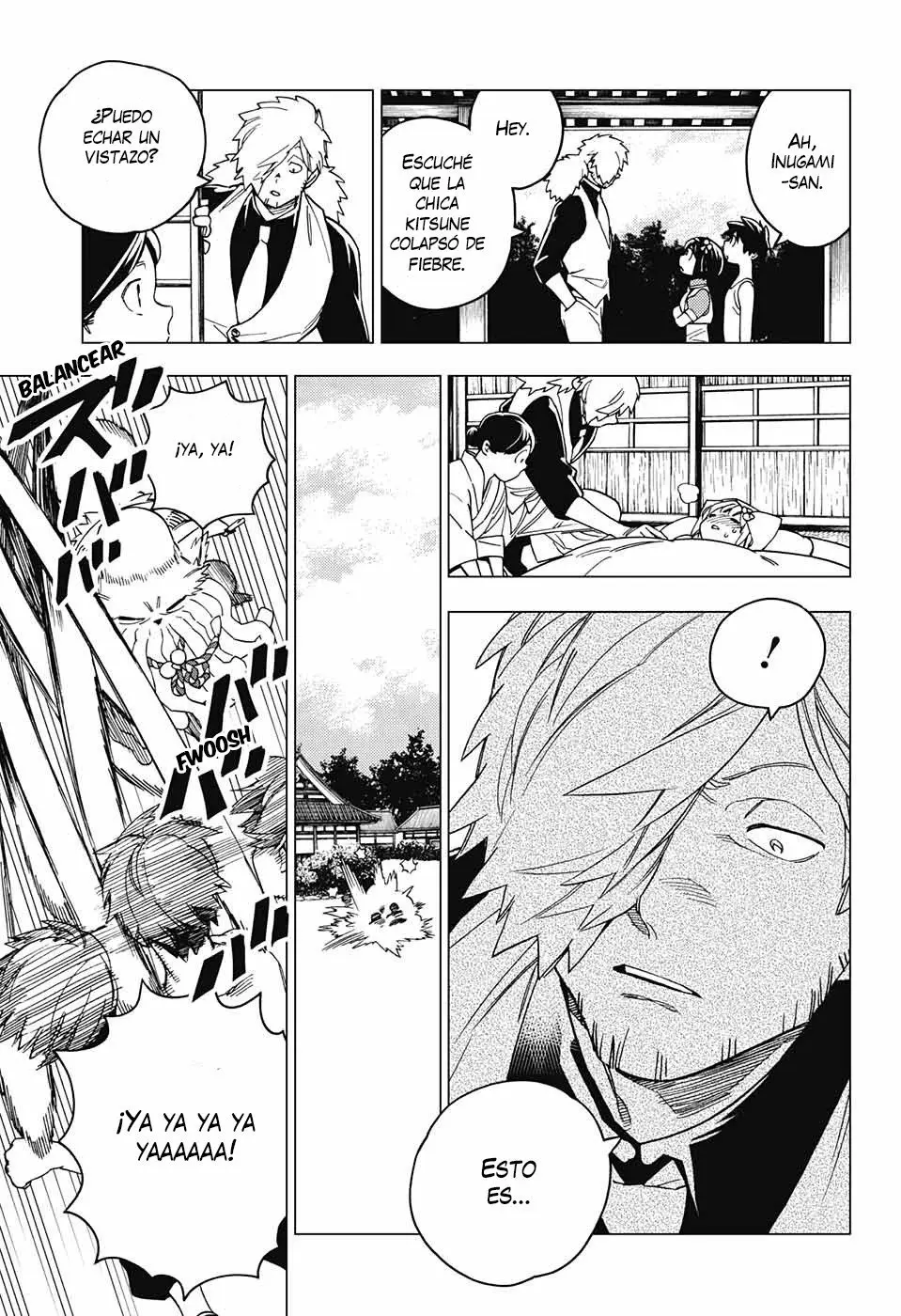 Kemono Jihen (2016) - Capítulo 24 - Página 44 - LectorTMOo