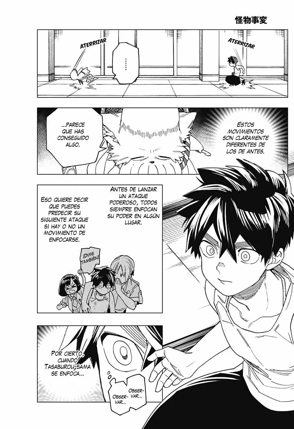 Kemono Jihen (2016) - Capítulo 24 - Página 49 - LectorTMOo