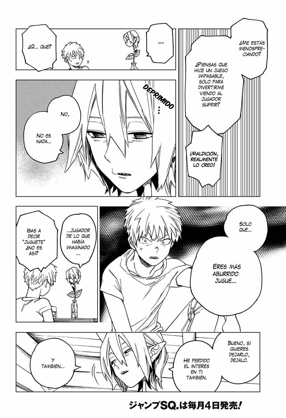 Kemono Jihen (2016) - Capítulo 25 - Página 13 - LectorTMOo