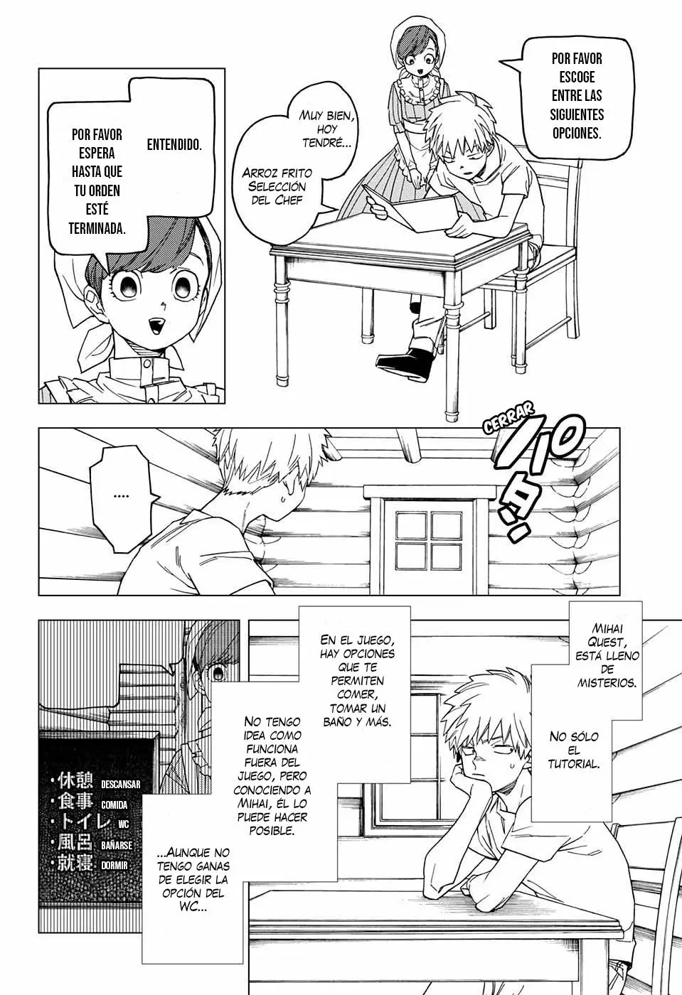 Kemono Jihen (2016) - Capítulo 25 - Página 17 - LectorTMOo