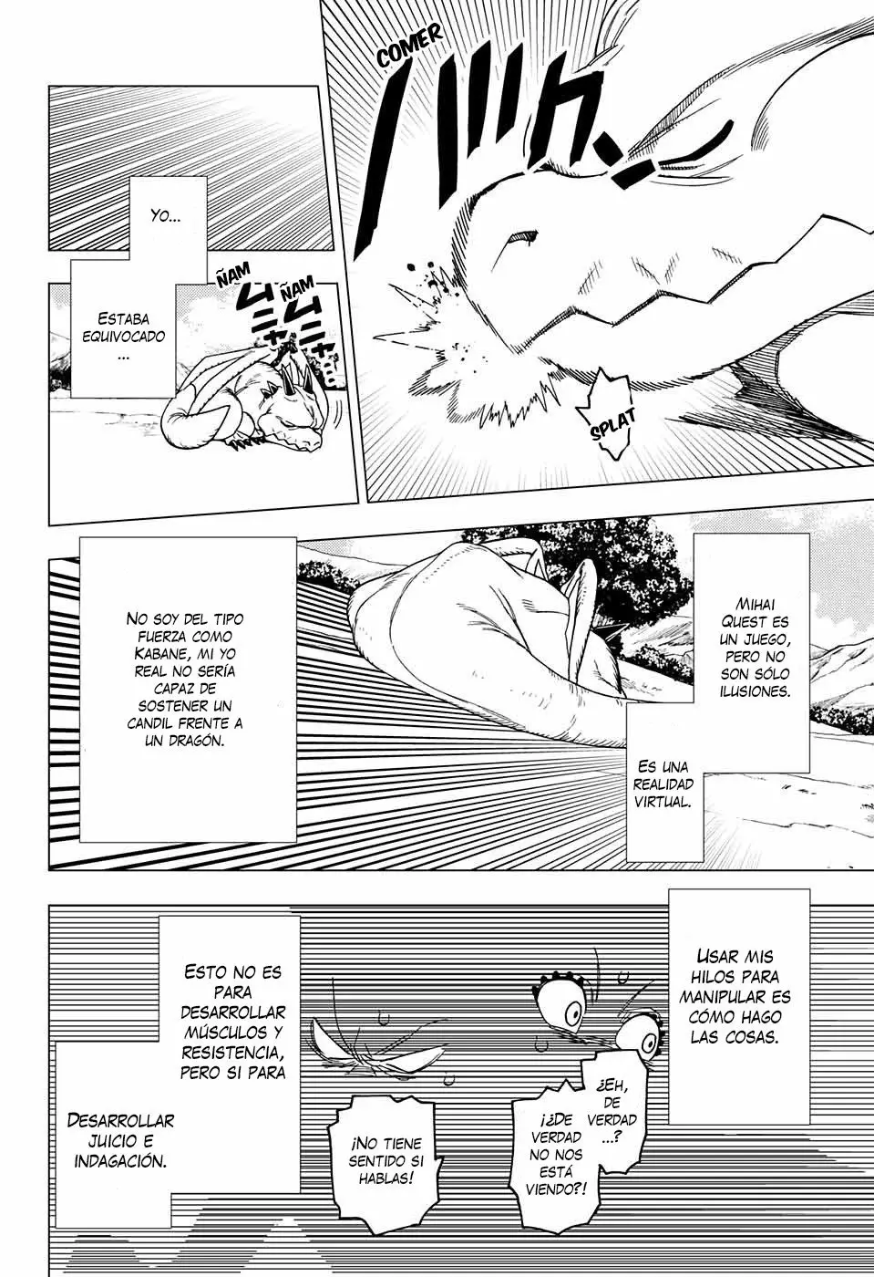 Kemono Jihen (2016) - Capítulo 25 - Página 43 - LectorTMOo