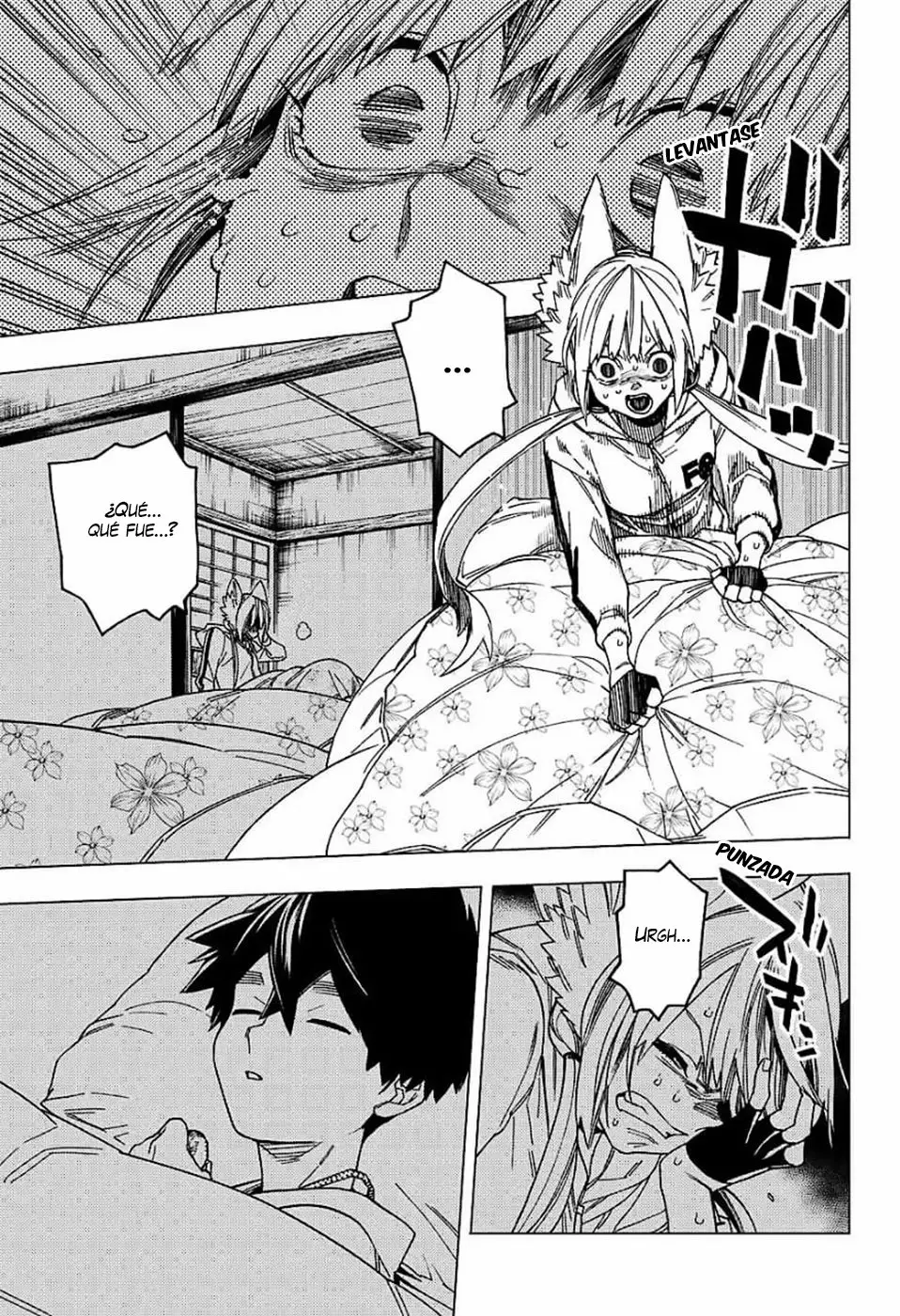 Kemono Jihen (2016) - Capítulo 26 - Página 5 - LectorTMOo
