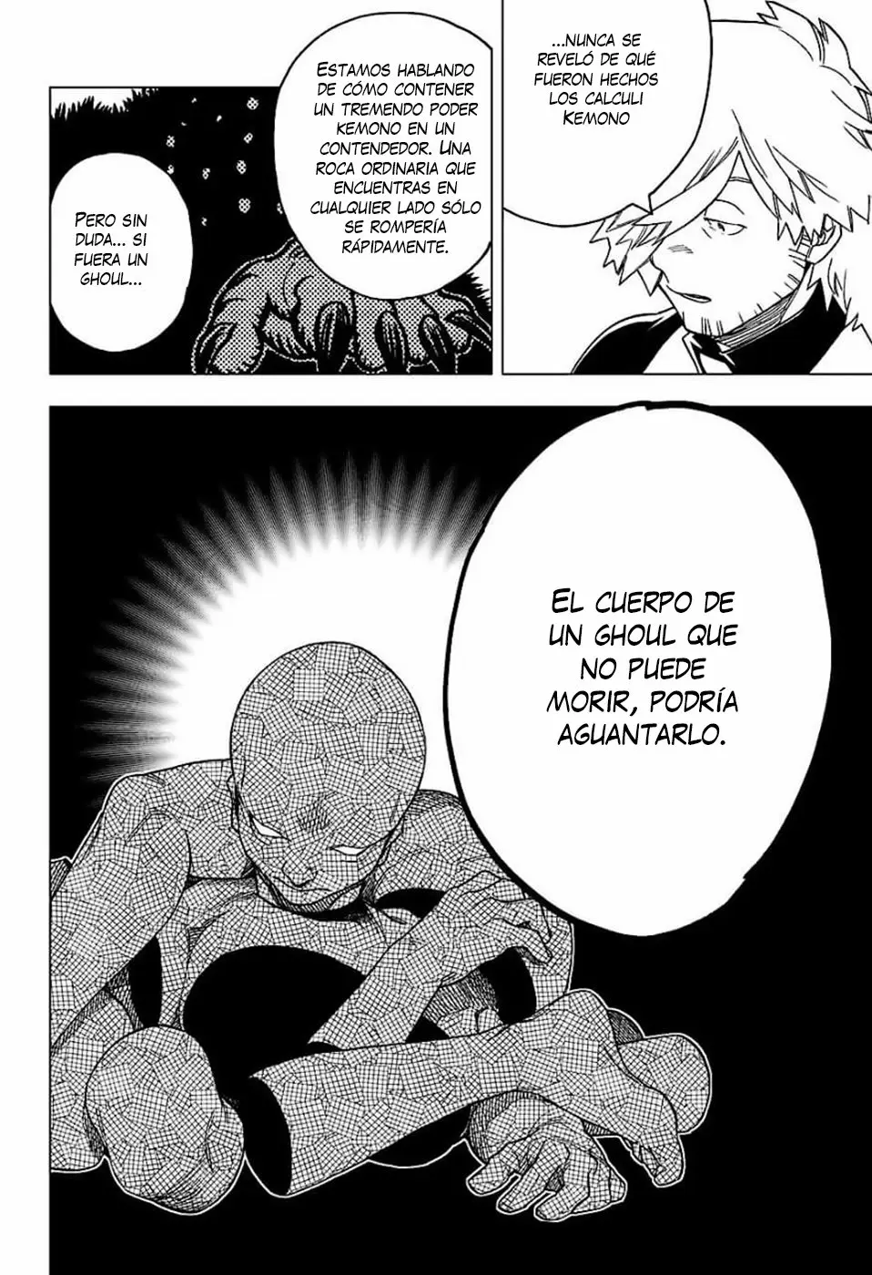 Kemono Jihen (2016) - Capítulo 26 - Página 22 - LectorTMOo