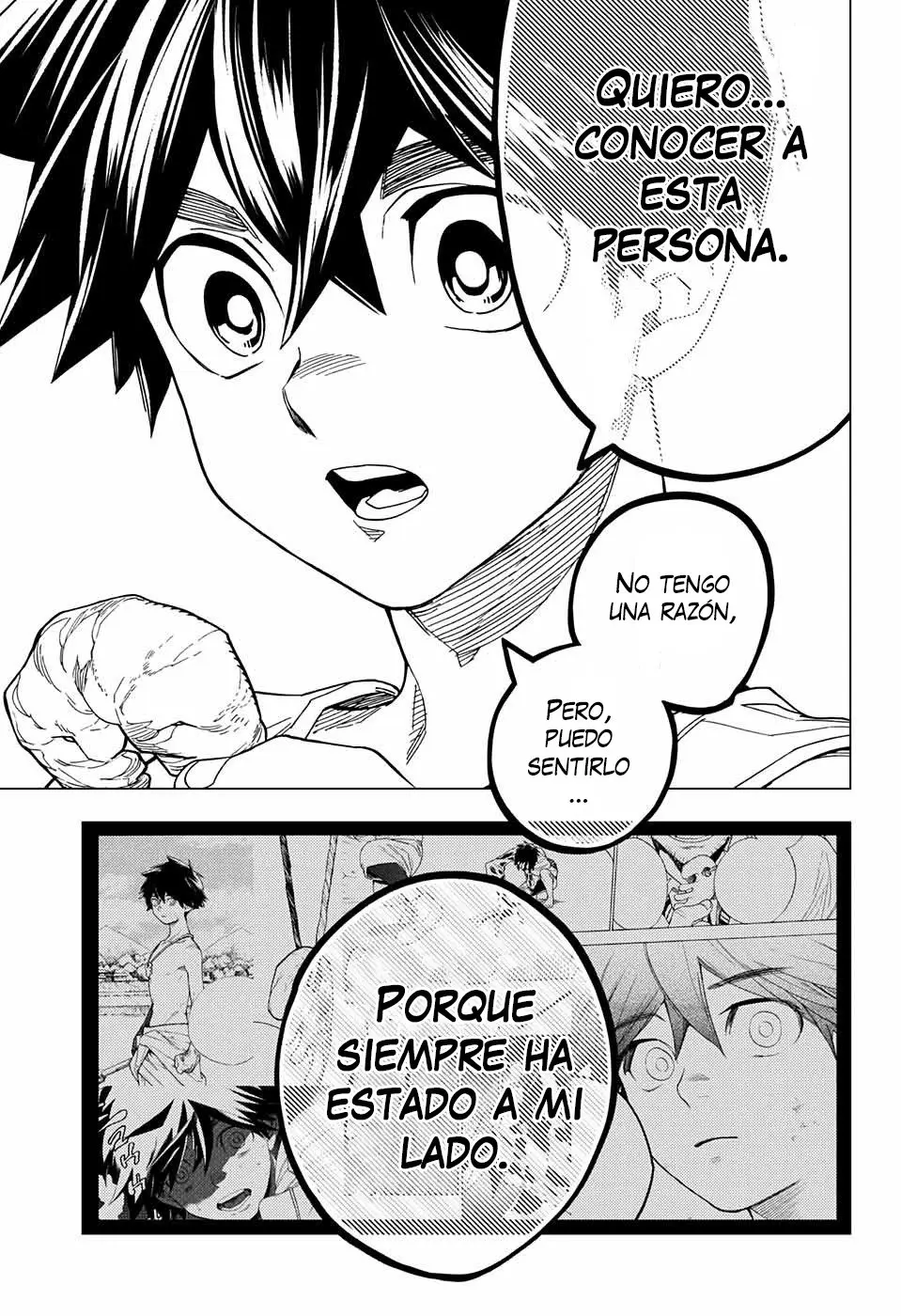 Kemono Jihen (2016) - Capítulo 26 - Página 27 - LectorTMOo
