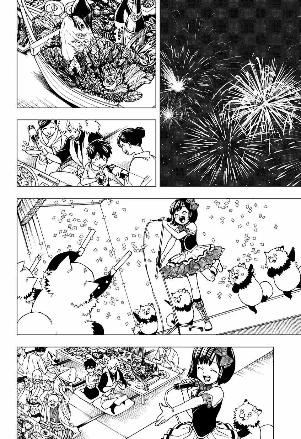 Kemono Jihen (2016) - Capítulo 26 - Página 30 - LectorTMOo