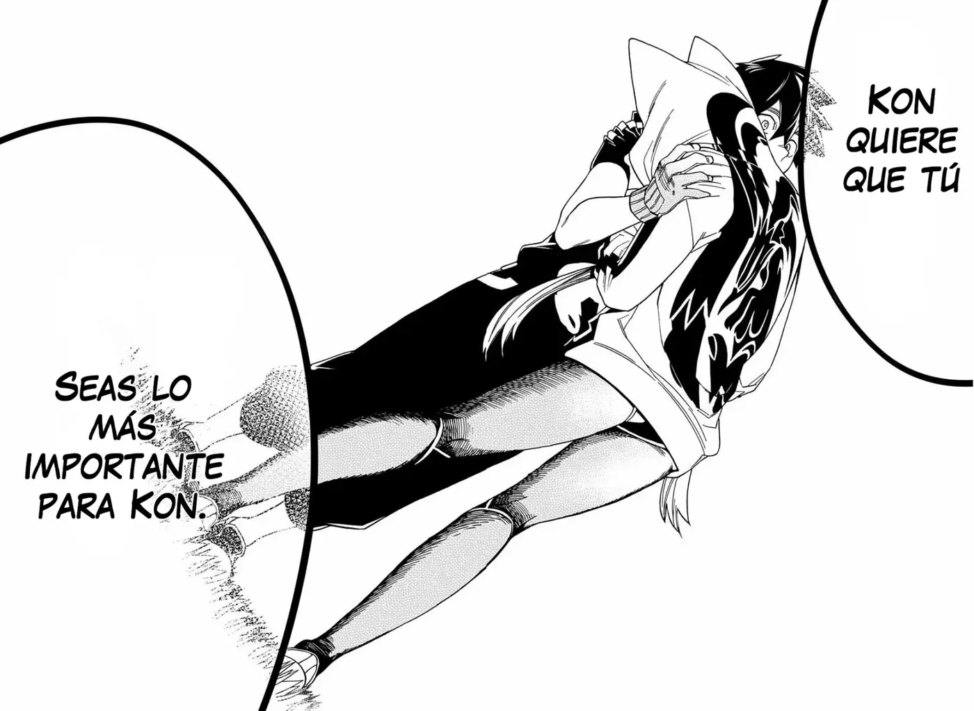 Kemono Jihen (2016) - Capítulo 26 - Página 42 - LectorTMOo