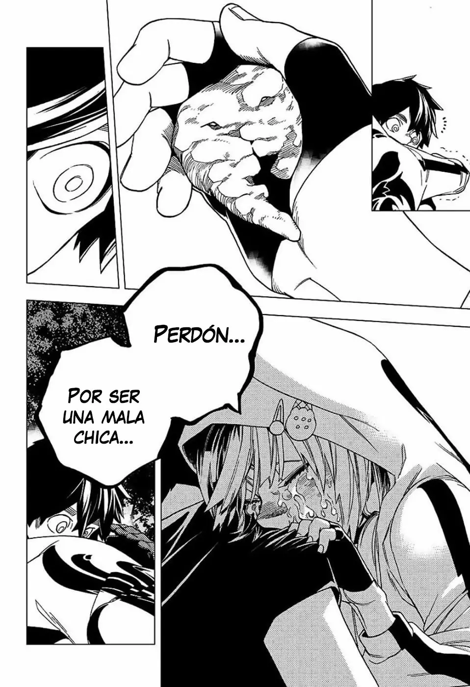 Kemono Jihen (2016) - Capítulo 26 - Página 43 - LectorTMOo