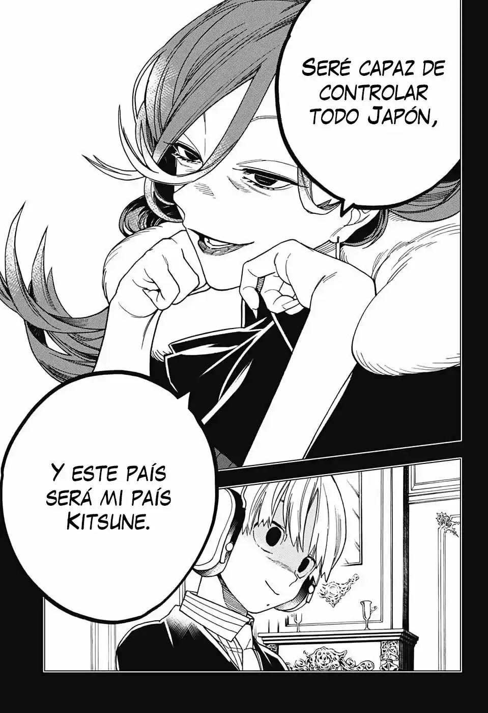 Kemono Jihen (2016) - Capítulo 27 - Página 4 - LectorTMOo