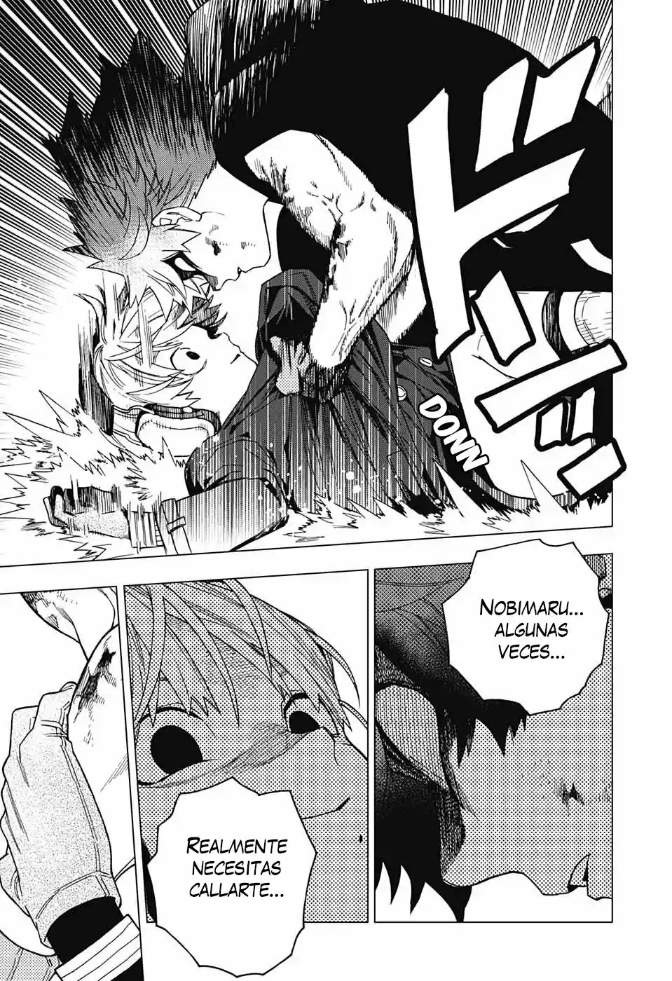 Kemono Jihen (2016) - Capítulo 27 - Página 12 - LectorTMOo