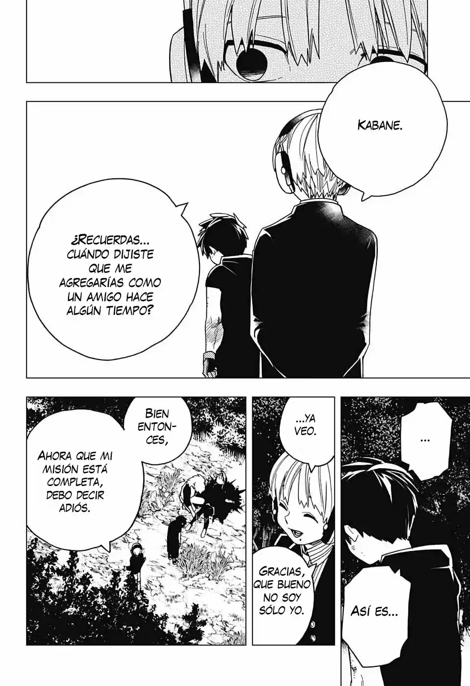 Kemono Jihen (2016) - Capítulo 27 - Página 17 - LectorTMOo