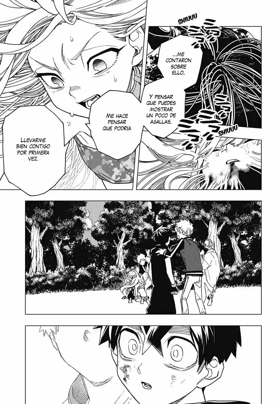 Kemono Jihen (2016) - Capítulo 27 - Página 21 - LectorTMOo