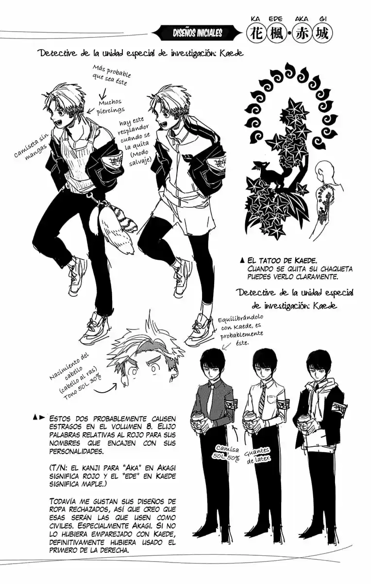 Kemono Jihen (2016) - Capítulo 27 - Página 45 - LectorTMOo
