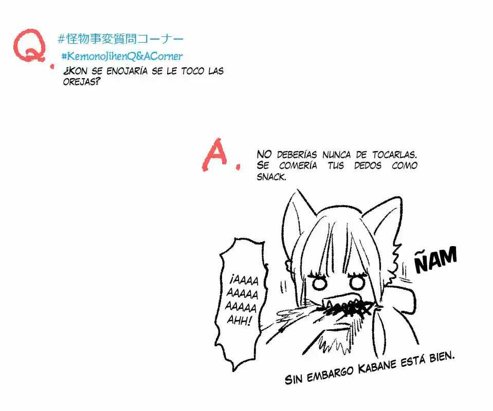 Kemono Jihen (2016) - Capítulo 27 - Página 50 - LectorTMOo