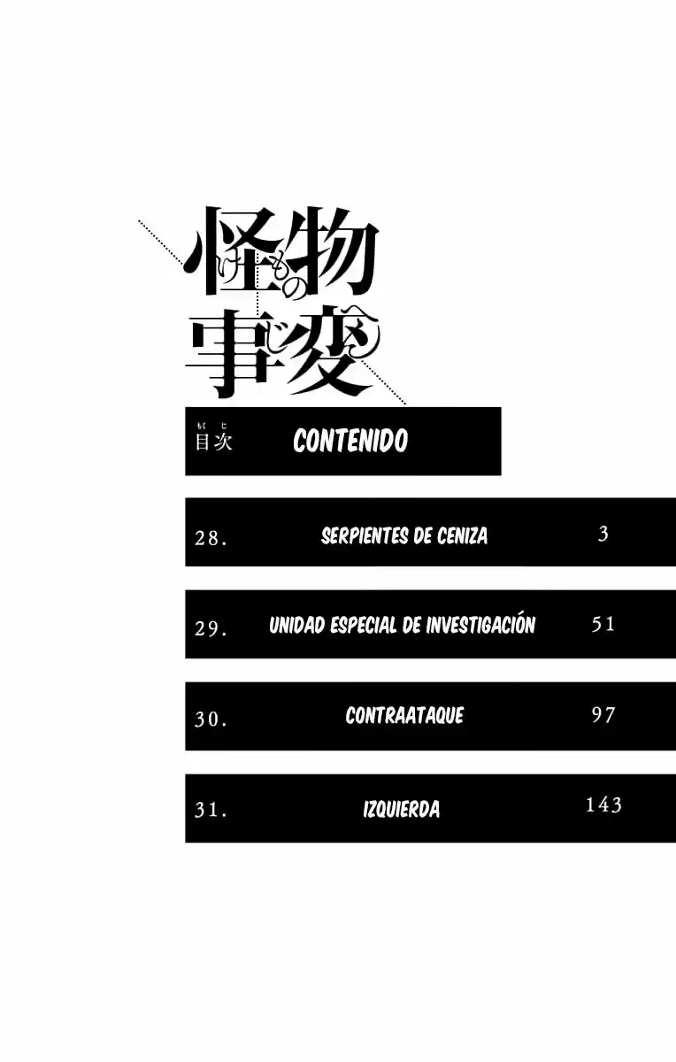 Kemono Jihen (2016) - Capítulo 28 - Página 4 - LectorTMOo