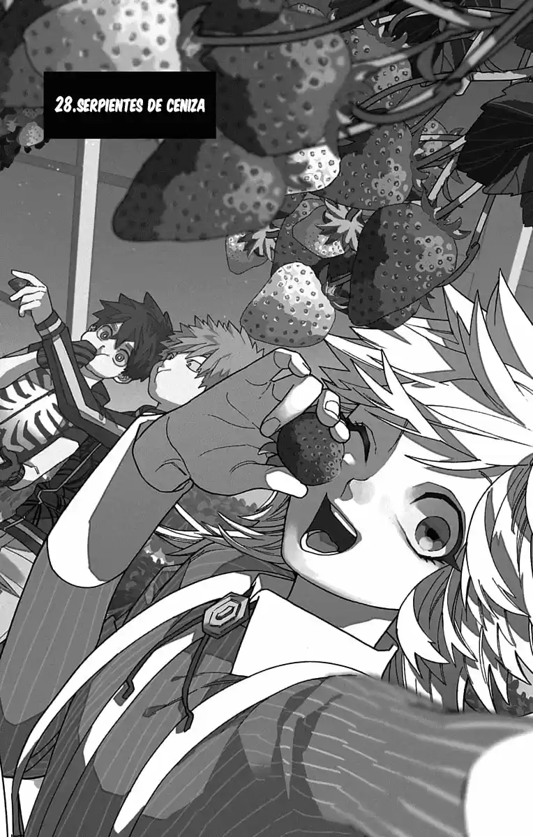 Kemono Jihen (2016) - Capítulo 28 - Página 6 - LectorTMOo
