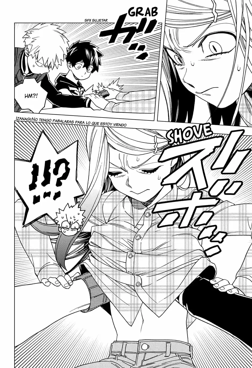 Kemono Jihen (2016) - Capítulo 28 - Página 24 - LectorTMOo