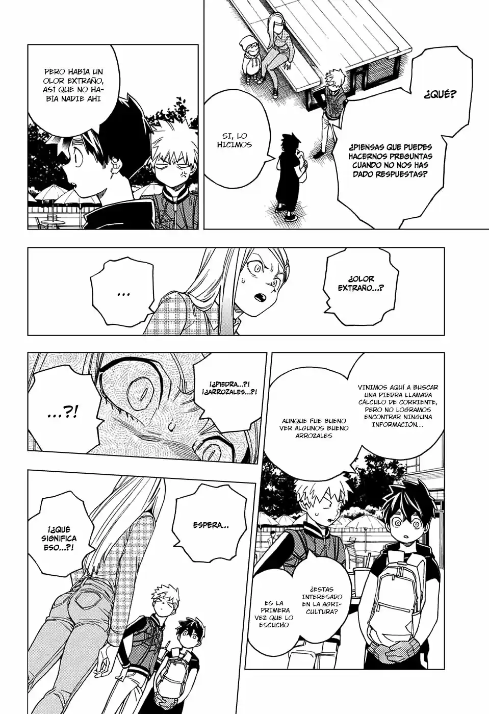 Kemono Jihen (2016) - Capítulo 28 - Página 28 - LectorTMOo