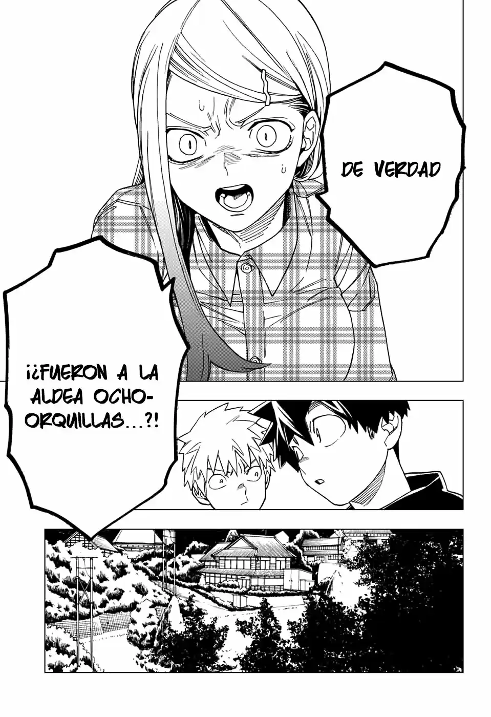 Kemono Jihen (2016) - Capítulo 28 - Página 29 - LectorTMOo