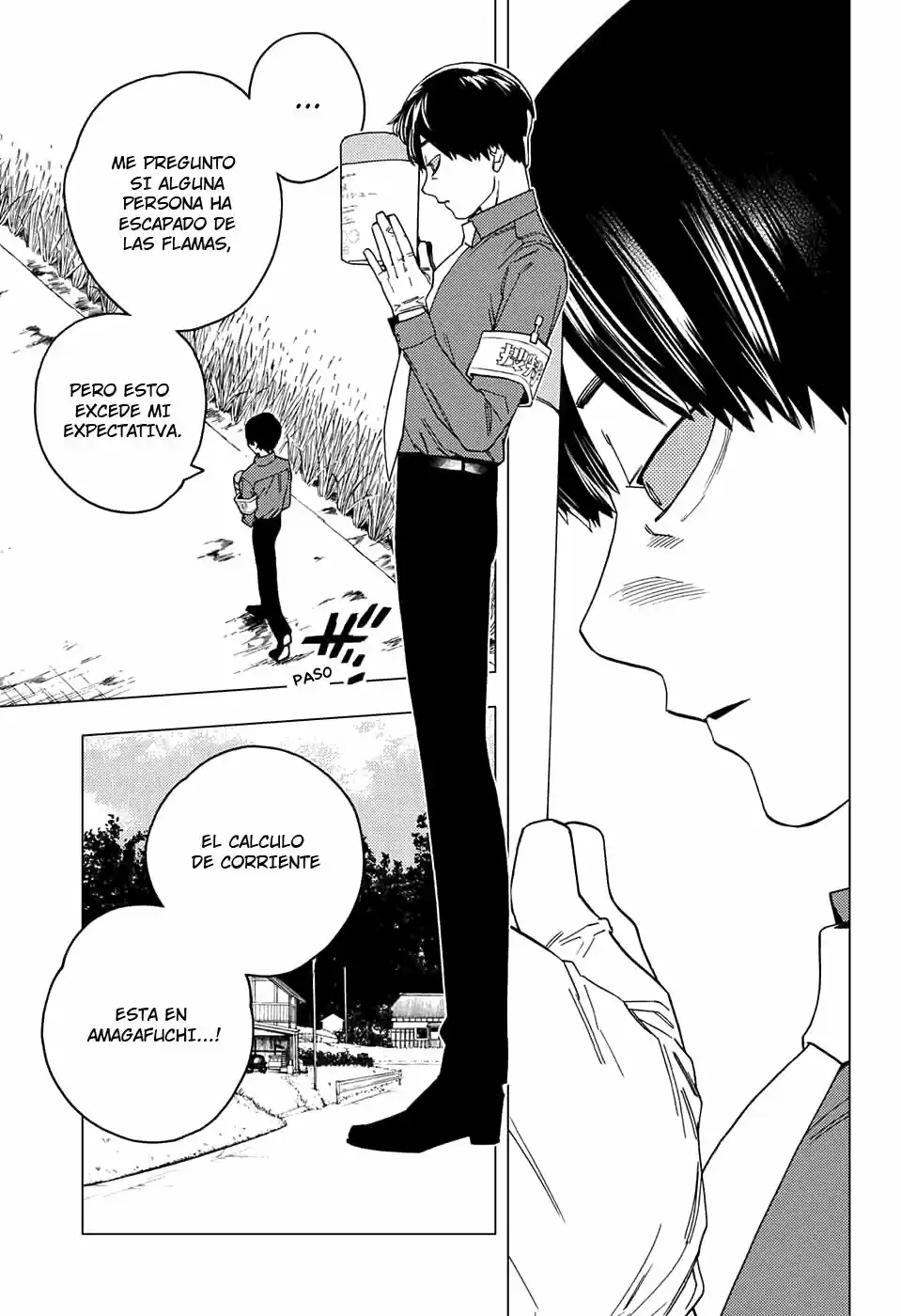 Kemono Jihen (2016) - Capítulo 29 - Página 4 - LectorTMOo