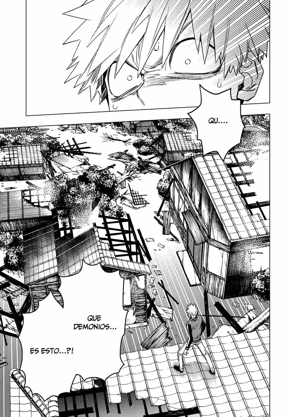 Kemono Jihen (2016) - Capítulo 29 - Página 6 - LectorTMOo