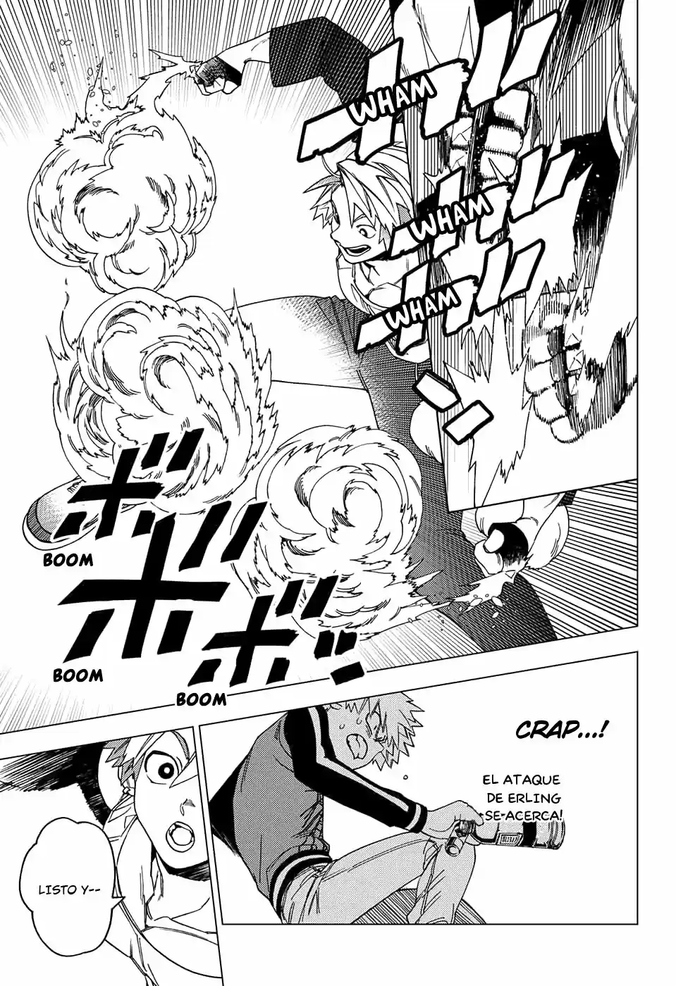 Kemono Jihen (2016) - Capítulo 29 - Página 10 - LectorTMOo
