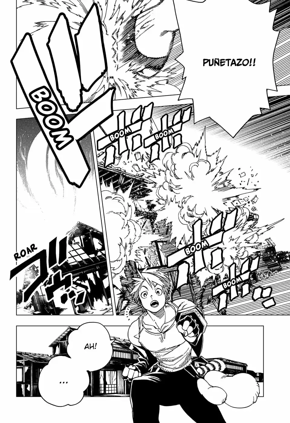 Kemono Jihen (2016) - Capítulo 29 - Página 11 - LectorTMOo