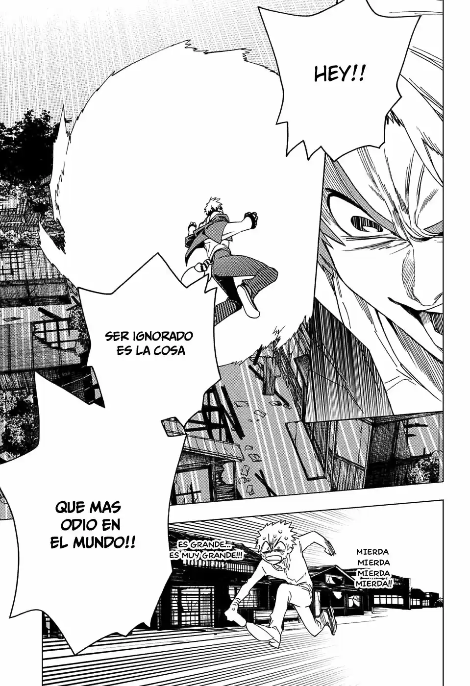 Kemono Jihen (2016) - Capítulo 29 - Página 14 - LectorTMOo