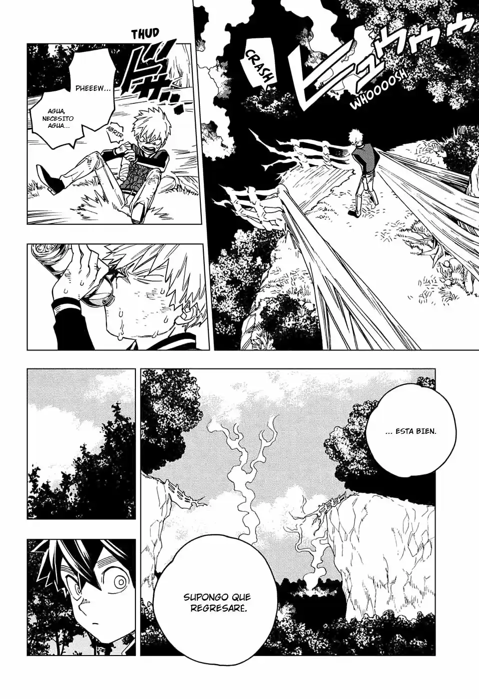 Kemono Jihen (2016) - Capítulo 29 - Página 37 - LectorTMOo