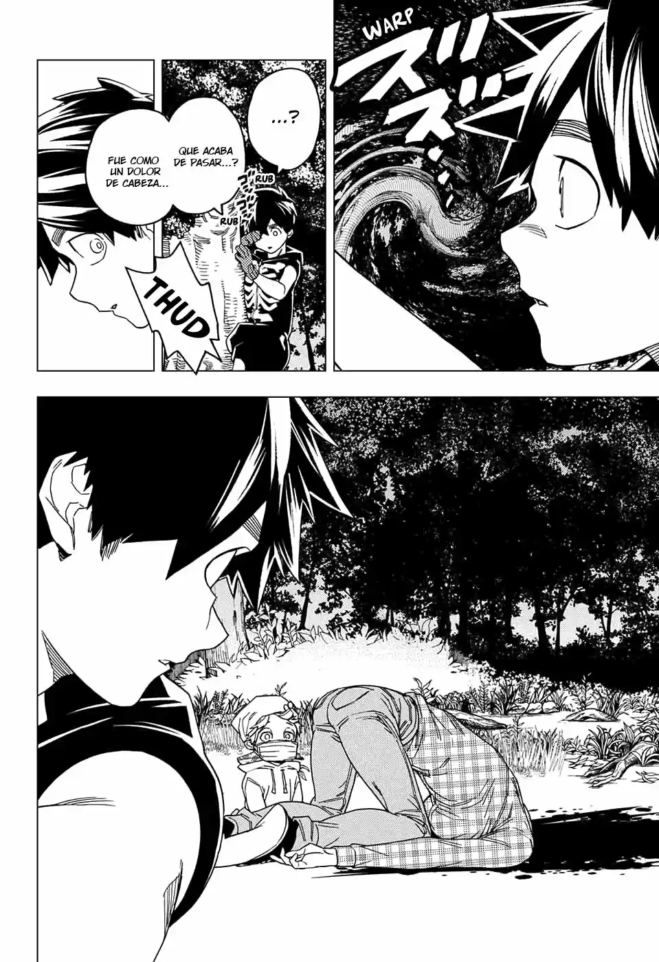 Kemono Jihen (2016) - Capítulo 29 - Página 43 - LectorTMOo
