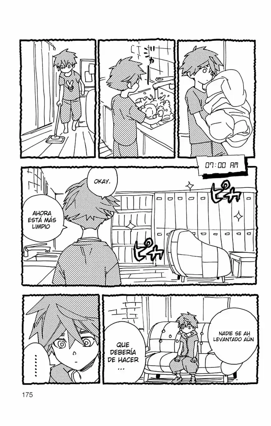 Kemono Jihen (2016) - Capítulo 3.5 - Página 4 - LectorTMOo