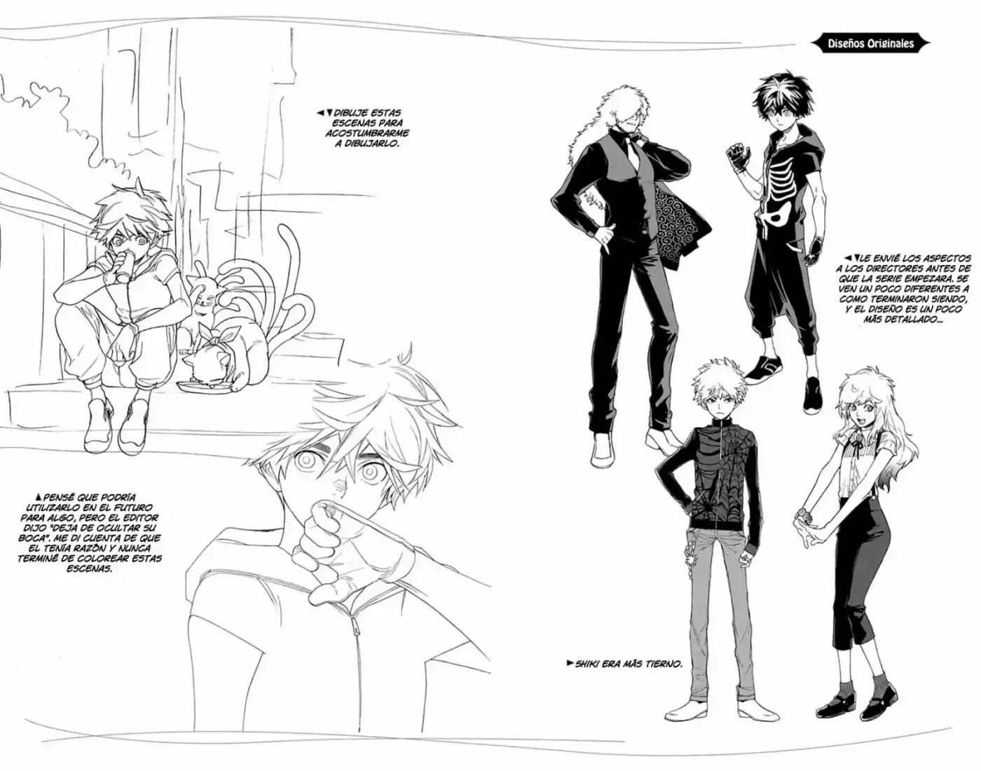 Kemono Jihen (2016) - Capítulo 3.5 - Página 17 - LectorTMOo
