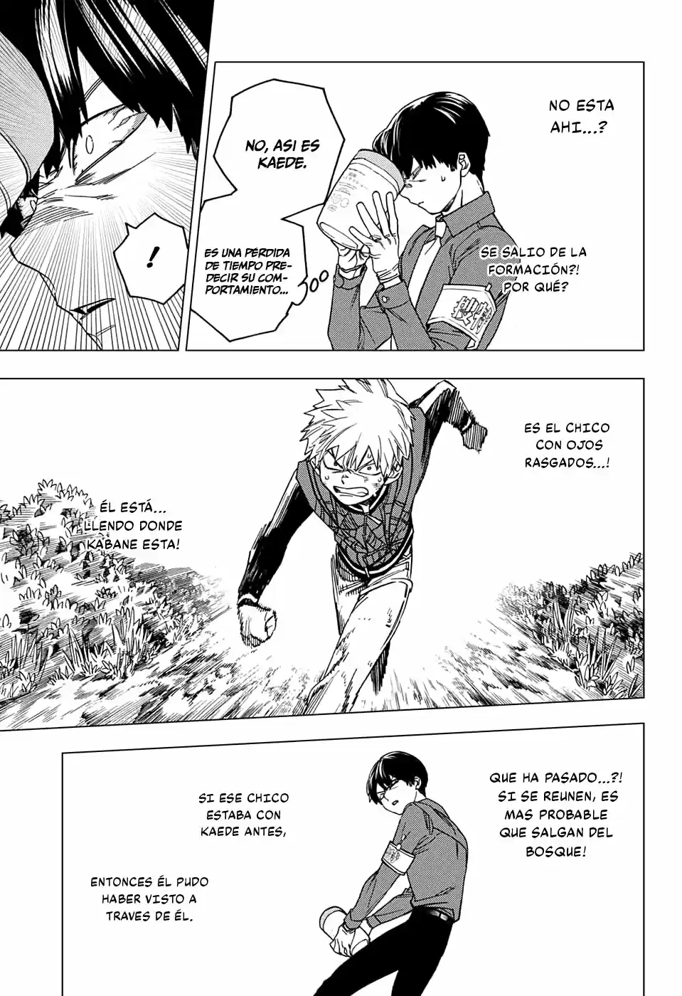 Kemono Jihen (2016) - Capítulo 30 - Página 9 - LectorTMOo