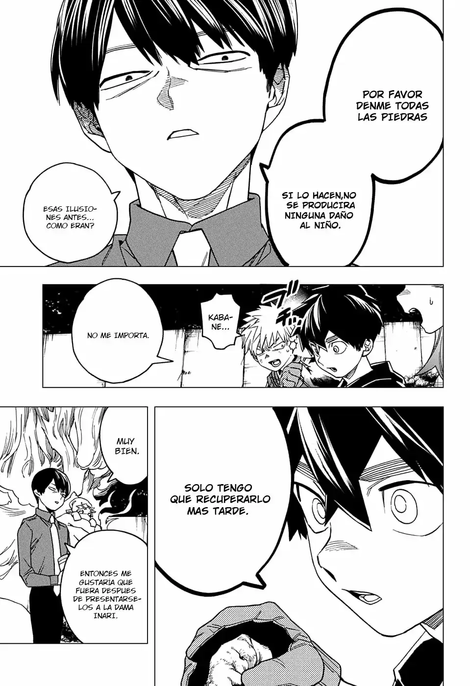 Kemono Jihen (2016) - Capítulo 30 - Página 23 - LectorTMOo