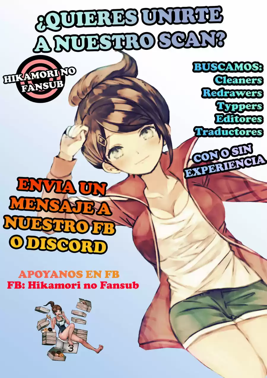 Kemono Jihen (2016) - Capítulo 30 - Página 49 - LectorTMOo