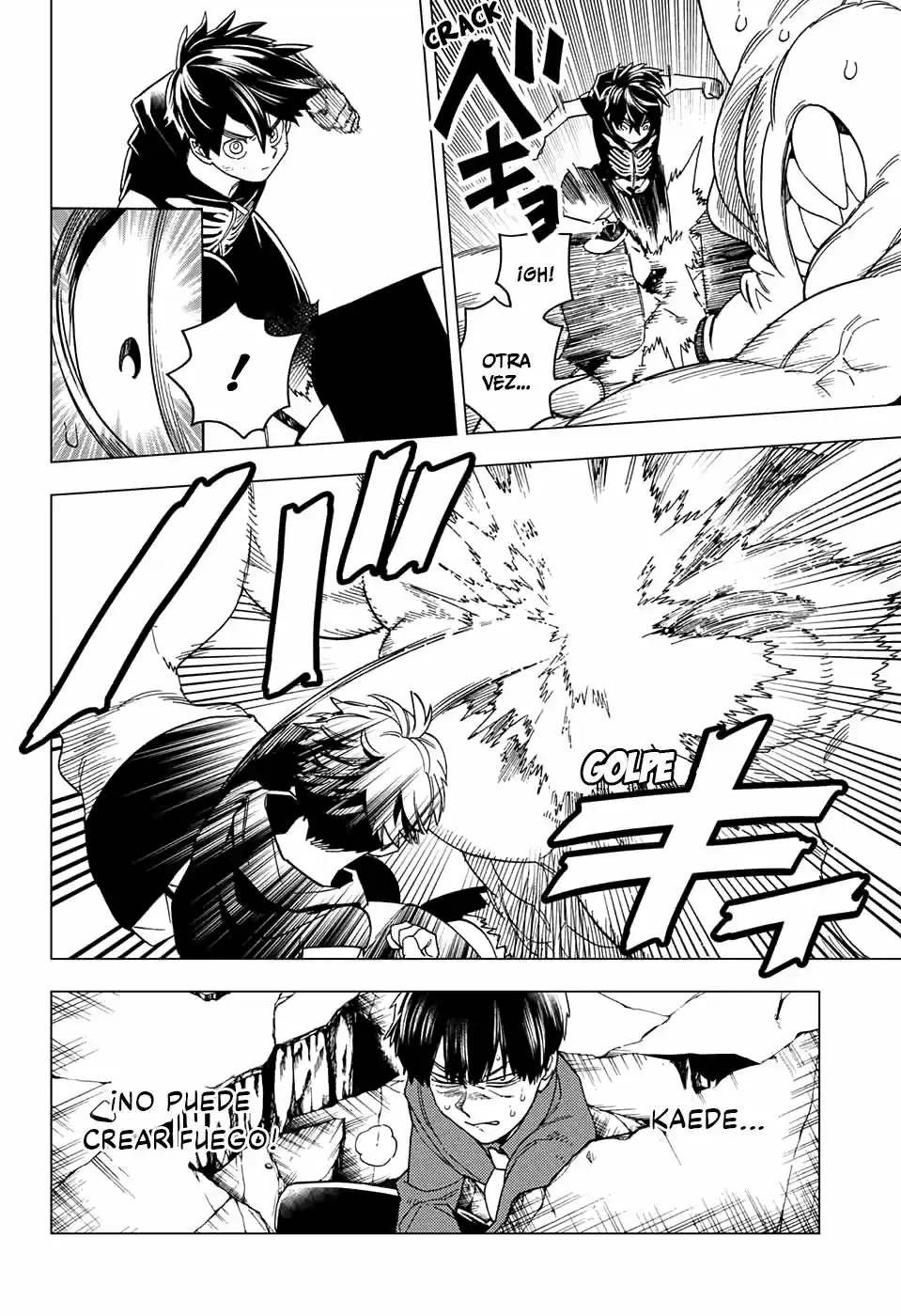 Kemono Jihen (2016) - Capítulo 31 - Página 13 - LectorTMOo