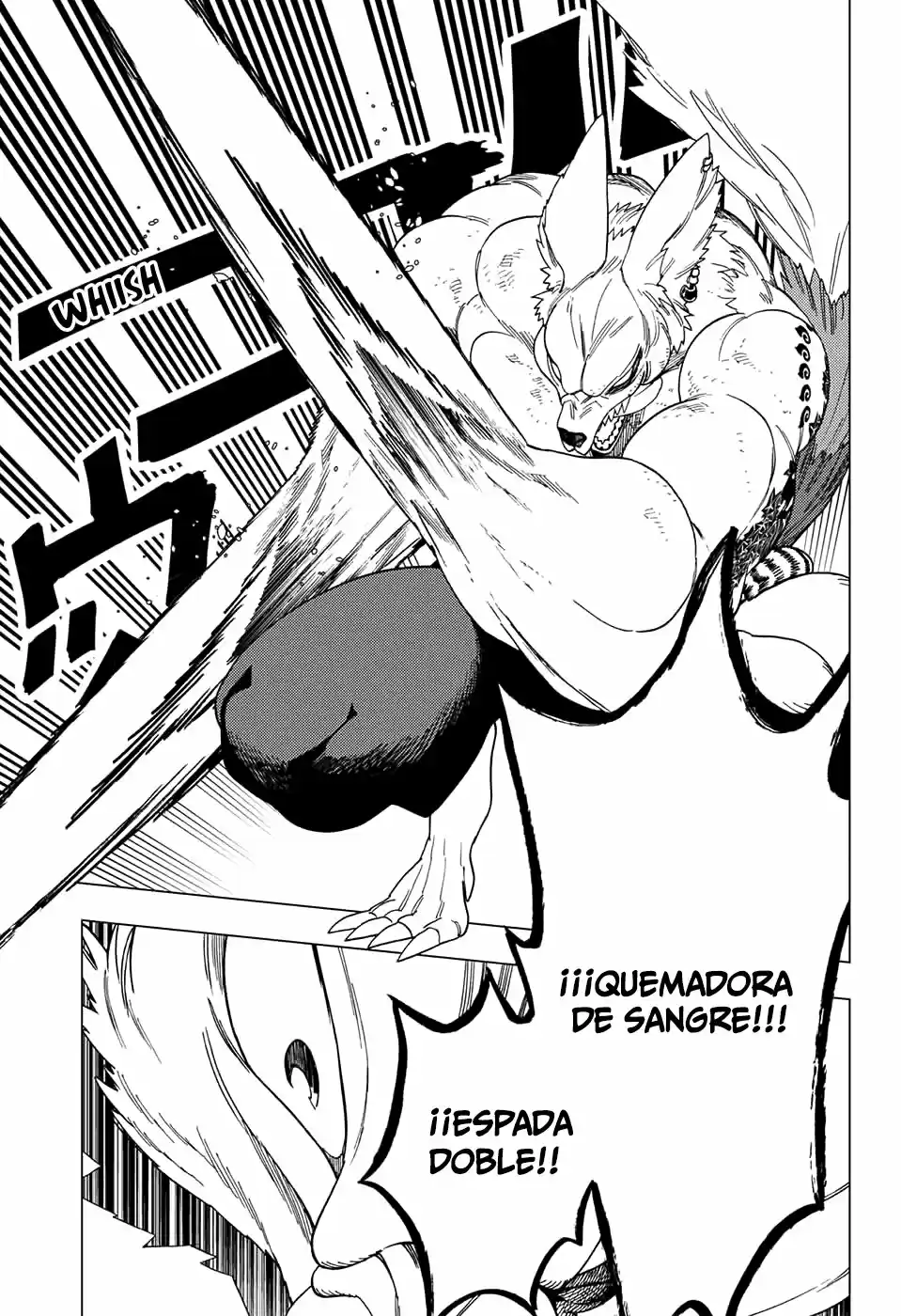 Kemono Jihen (2016) - Capítulo 31 - Página 16 - LectorTMOo