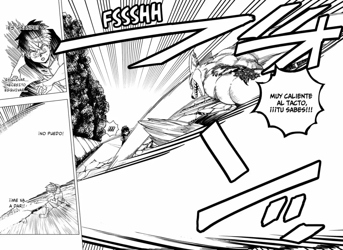 Kemono Jihen (2016) - Capítulo 31 - Página 17 - LectorTMOo