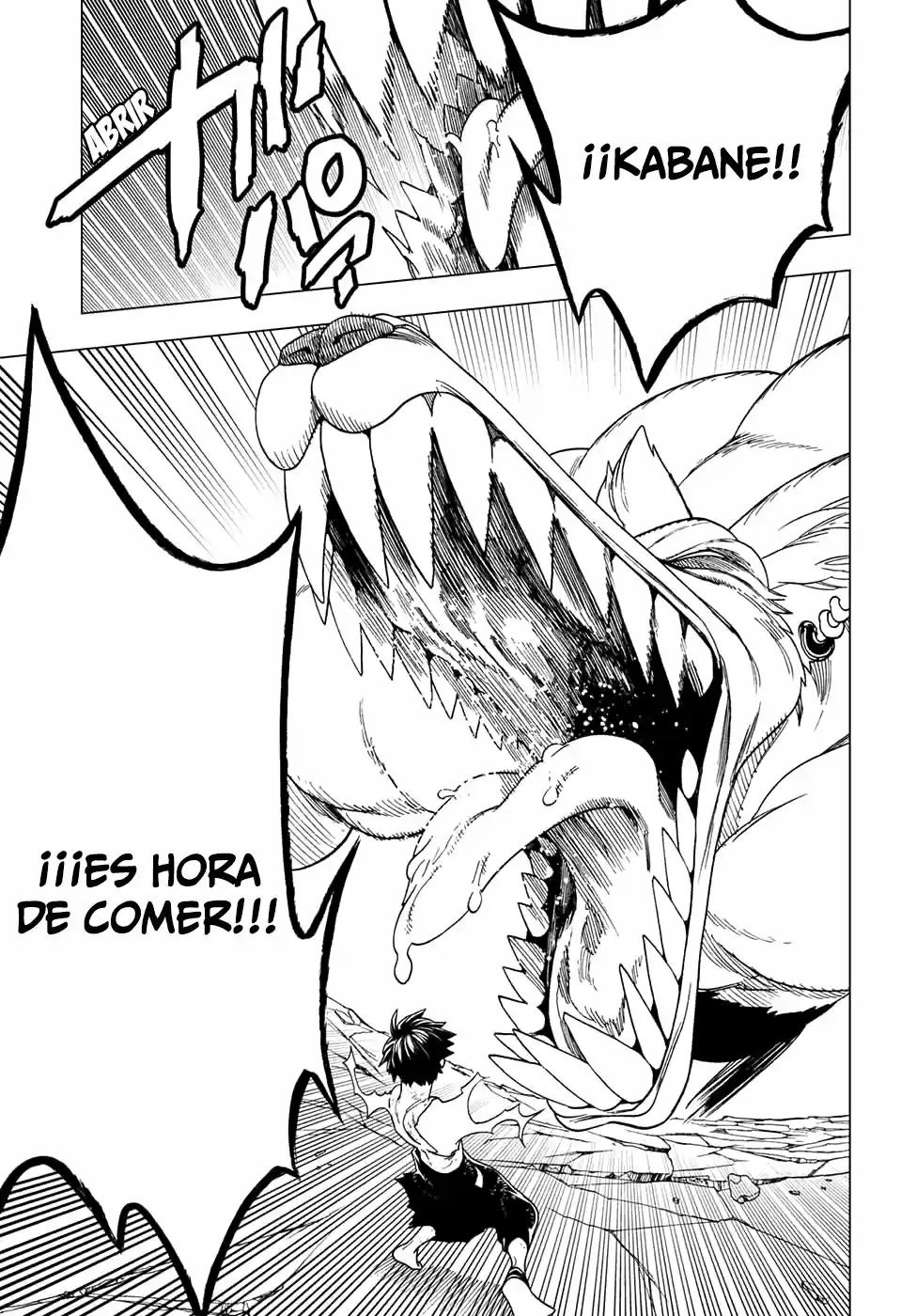 Kemono Jihen (2016) - Capítulo 31 - Página 19 - LectorTMOo