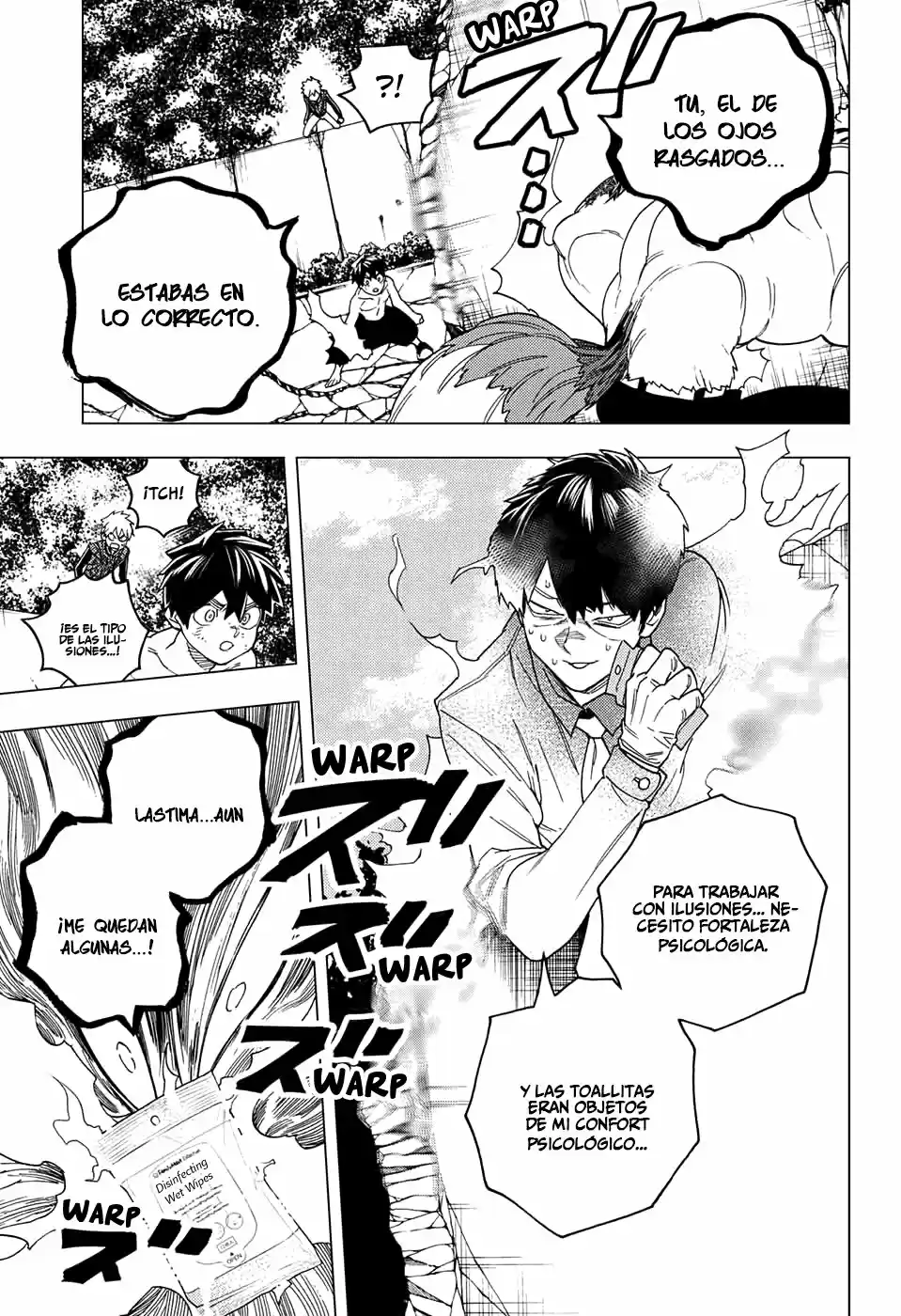 Kemono Jihen (2016) - Capítulo 31 - Página 23 - LectorTMOo