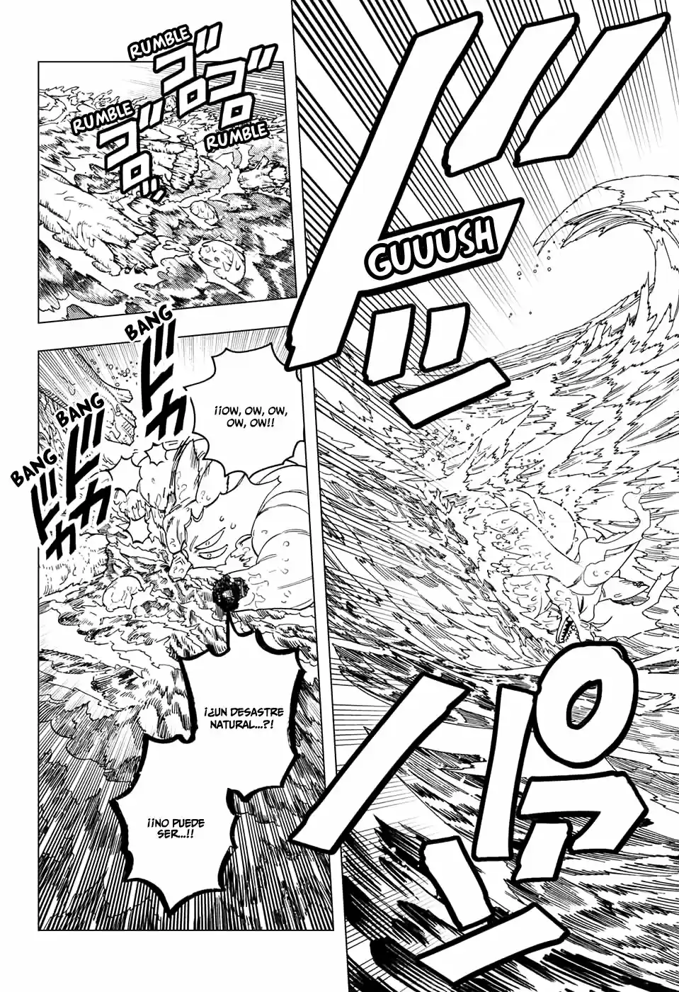 Kemono Jihen (2016) - Capítulo 31 - Página 34 - LectorTMOo
