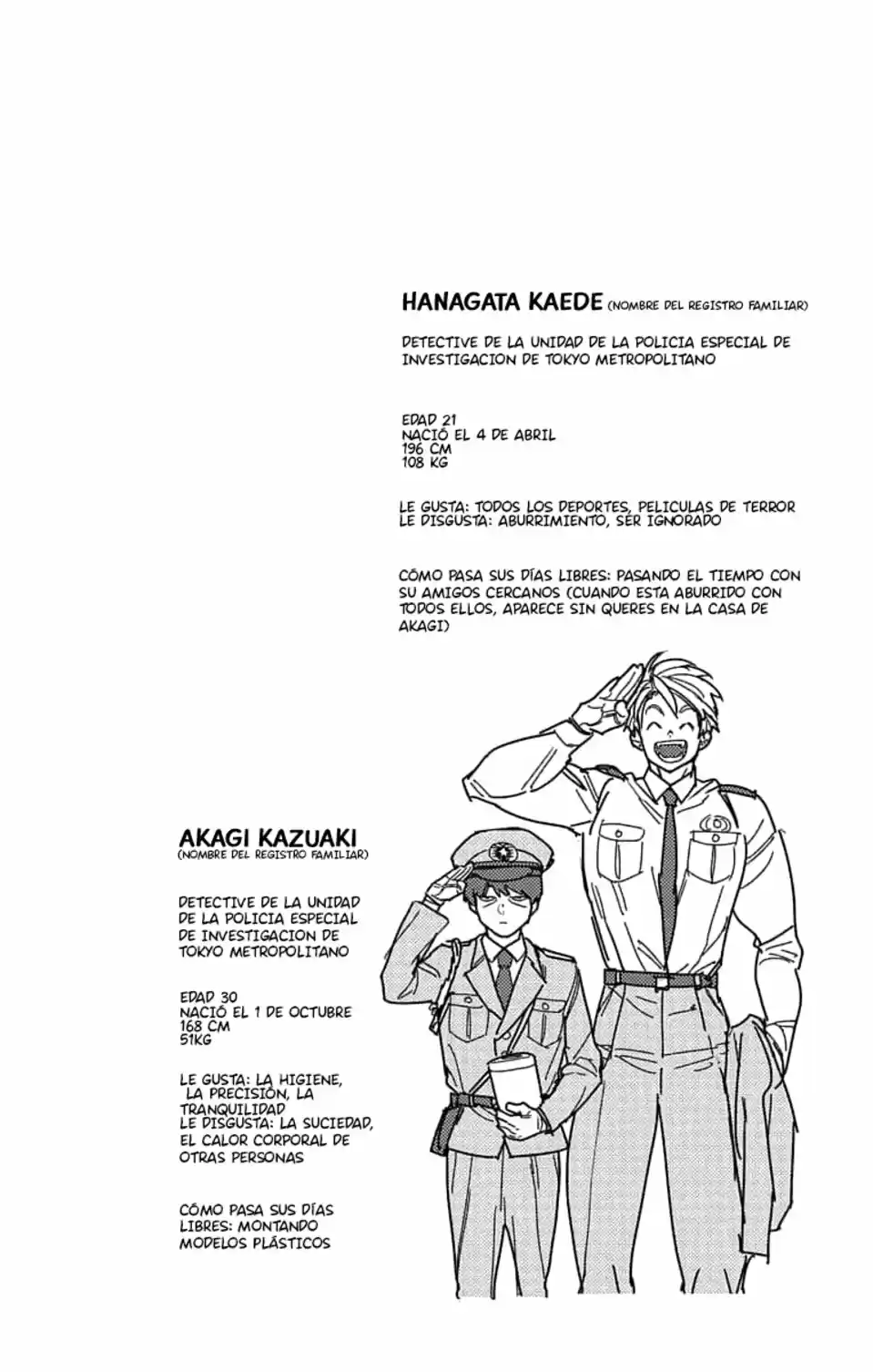 Kemono Jihen (2016) - Capítulo 31 - Página 44 - LectorTMOo