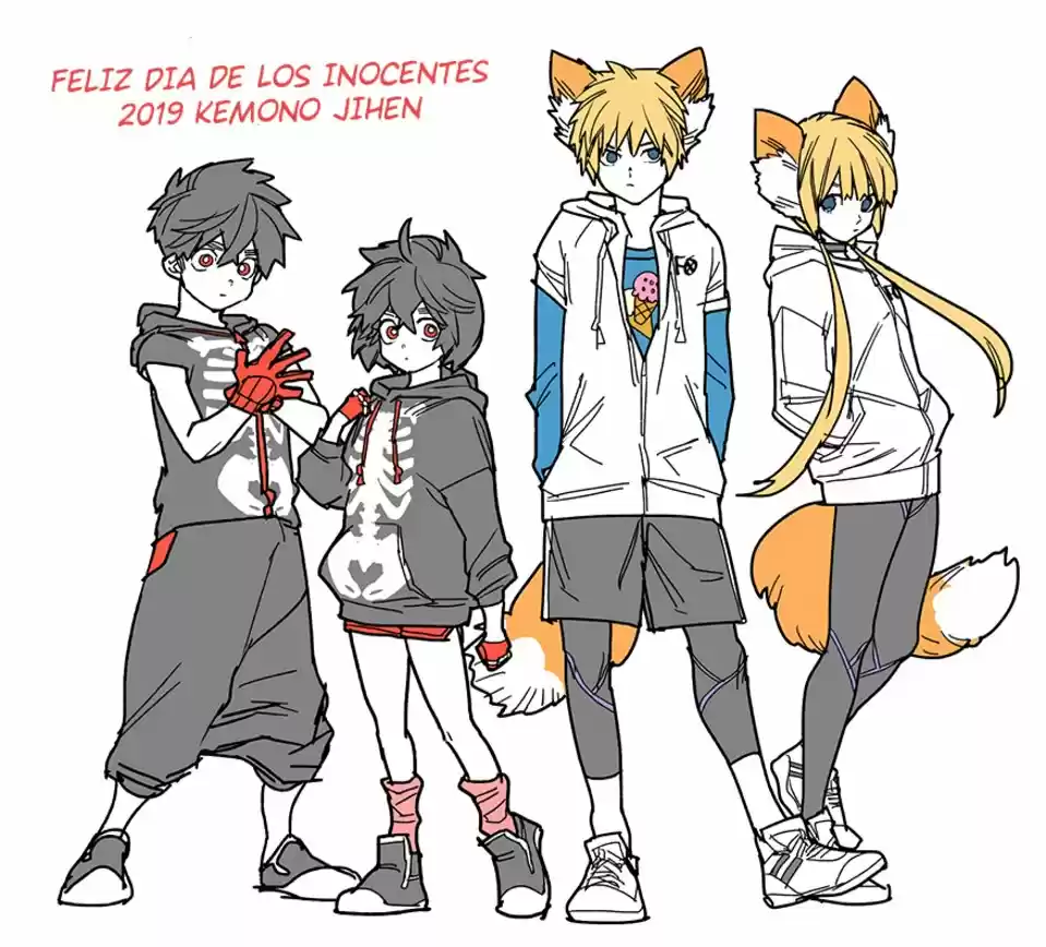 Kemono Jihen (2016) - Capítulo 31 - Página 46 - LectorTMOo