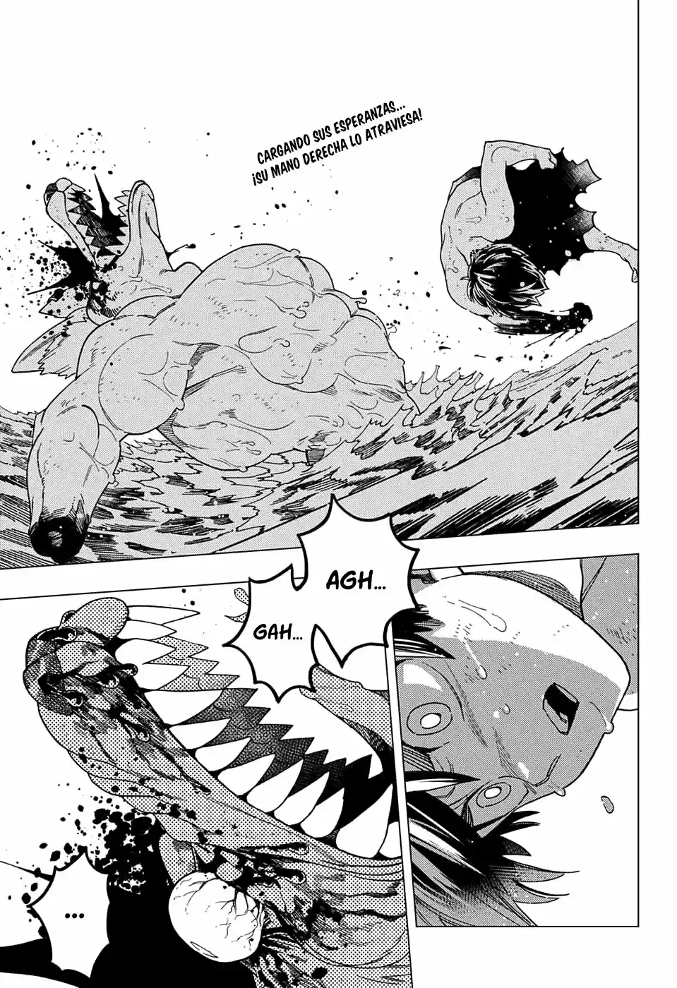 Kemono Jihen (2016) - Capítulo 32 - Página 8 - LectorTMOo
