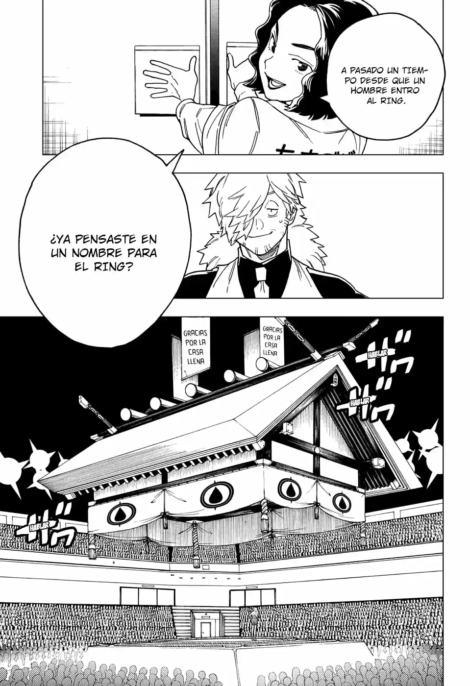 Kemono Jihen (2016) - Capítulo 32 - Página 26 - LectorTMOo